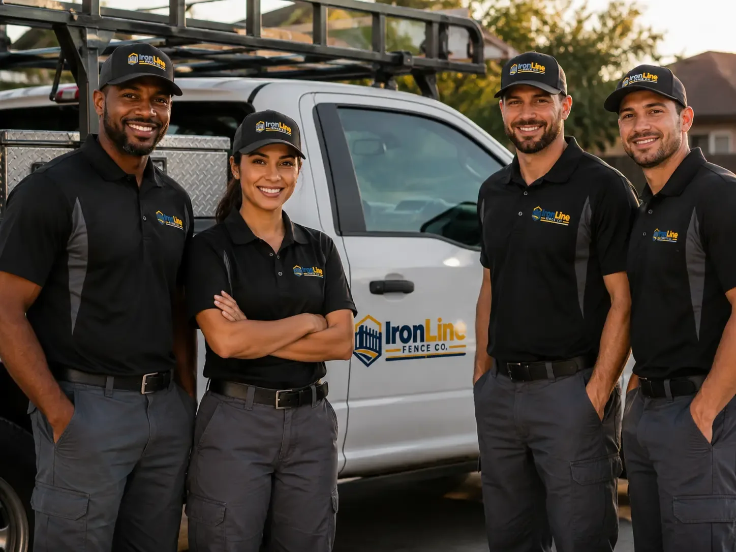 Metal Fence Installation company in Marathon, TX
